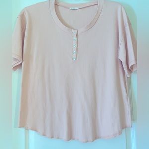 Entro cotton top. I’m  re- poshing this item